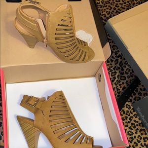 Charlotte Russe heals